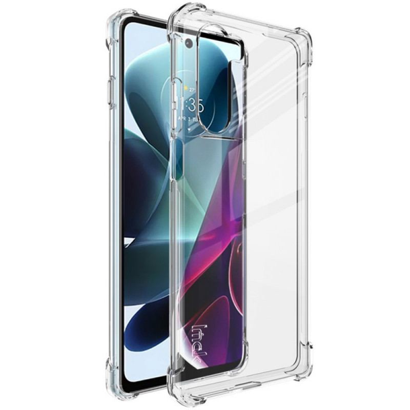 Capa Para Moto G200 5G Imak Transparente