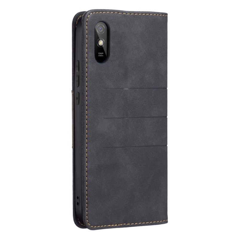 Capa De Celular Para Xiaomi Redmi 9A Flip Cor Binfen