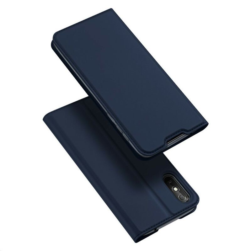 Capa De Celular Para Xiaomi Redmi 9A Flip Skin Pro Dux Ducis