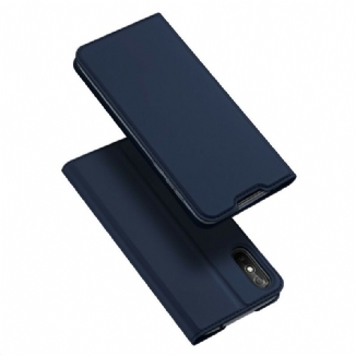 Capa De Celular Para Xiaomi Redmi 9A Flip Skin Pro Dux Ducis