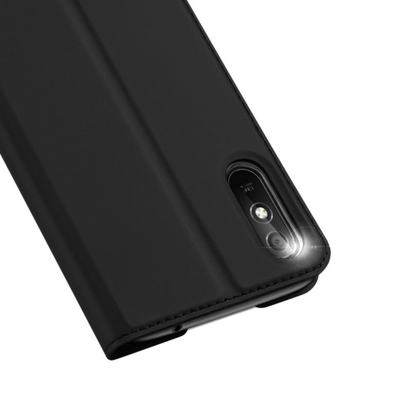 Capa De Celular Para Xiaomi Redmi 9A Flip Skin Pro Dux Ducis