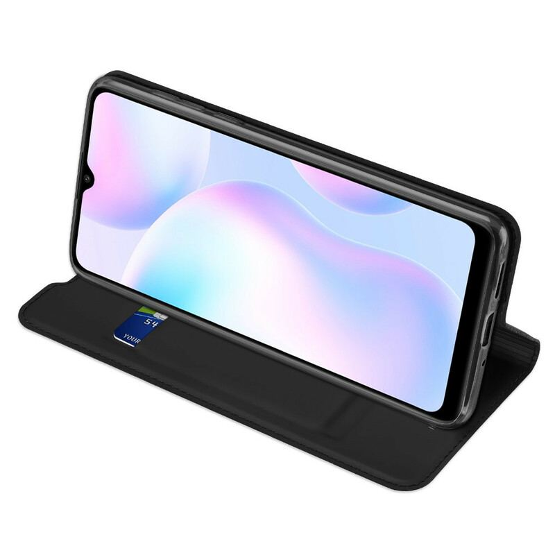 Capa De Celular Para Xiaomi Redmi 9A Flip Skin Pro Dux Ducis