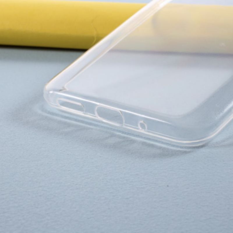 Capa De Celular Para Xiaomi Redmi 9A Simples Transparente