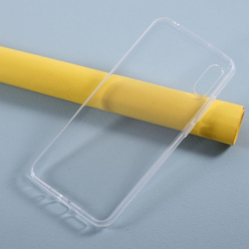 Capa De Celular Para Xiaomi Redmi 9A Simples Transparente