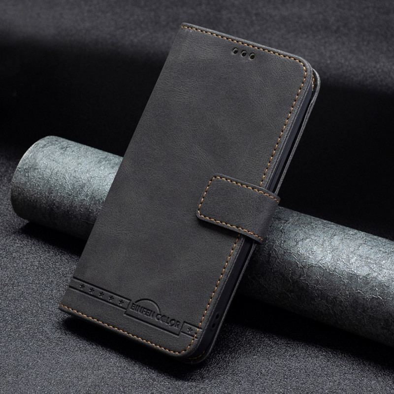 Capa Folio Para Xiaomi Redmi 9A Rfid Binfen Cor