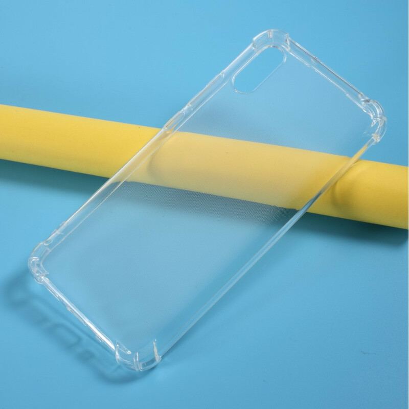 Capa Para Xiaomi Redmi 9A Cantos Reforçados Sem Costura