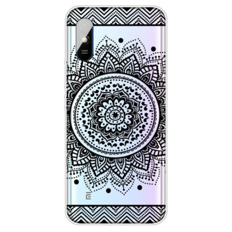 Capa Para Xiaomi Redmi 9A Linda Mandala