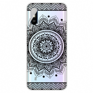 Capa Para Xiaomi Redmi 9A Linda Mandala