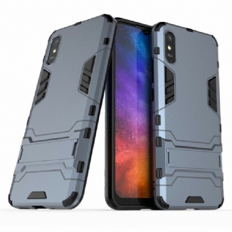 Capa Para Xiaomi Redmi 9A Língua Ultra Resistente