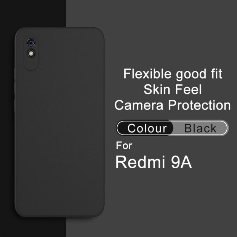 Capa Para Xiaomi Redmi 9A Série Imak Uc-4