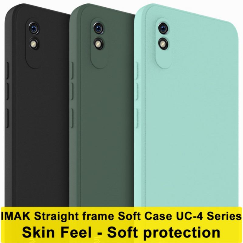 Capa Para Xiaomi Redmi 9A Série Imak Uc-4