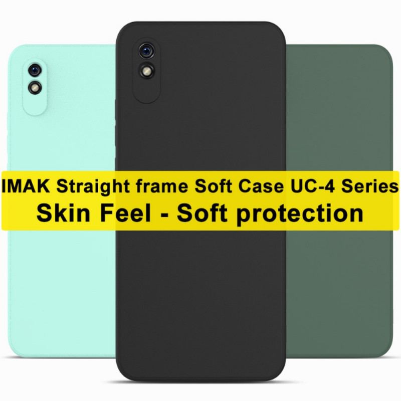 Capa Para Xiaomi Redmi 9A Série Imak Uc-4