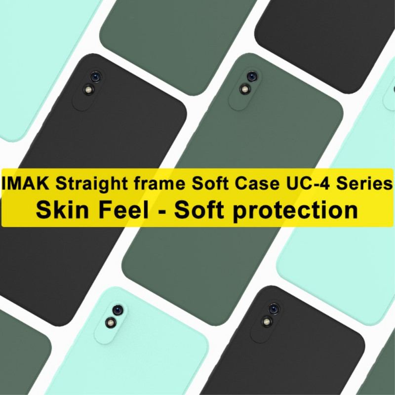 Capa Para Xiaomi Redmi 9A Série Imak Uc-4