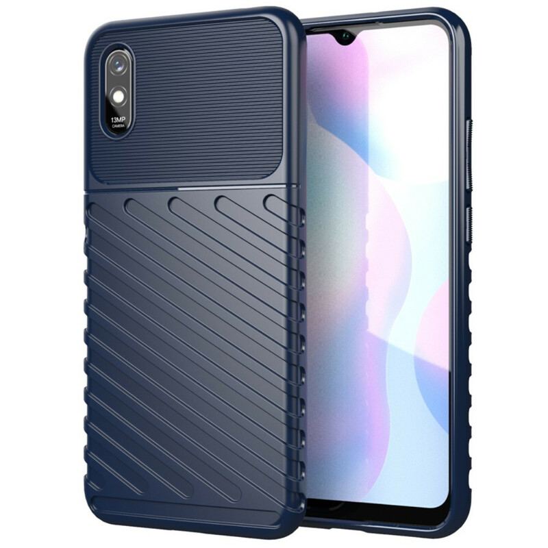 Capa Para Xiaomi Redmi 9A Série Trovão