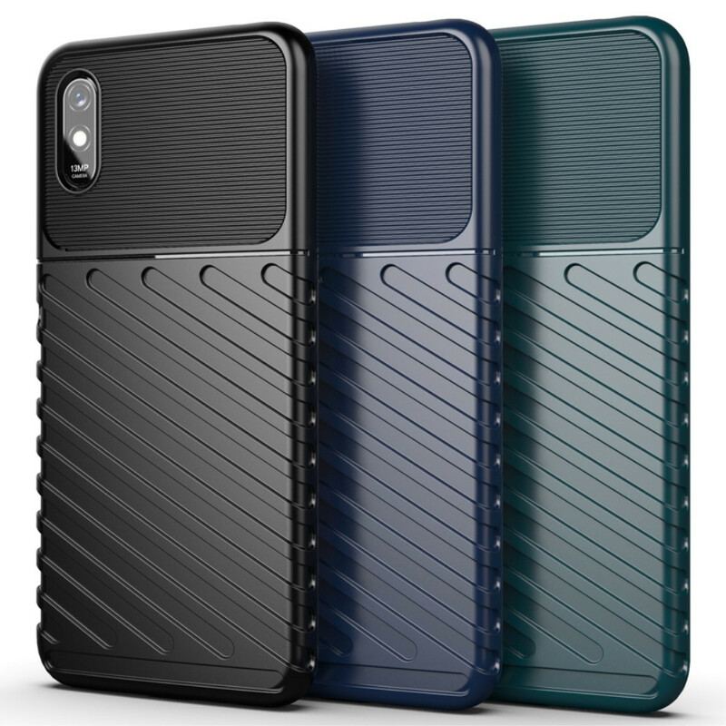 Capa Para Xiaomi Redmi 9A Série Trovão