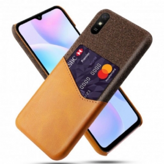 Capa Para Xiaomi Redmi 9A Titular Do Cartão Ksq