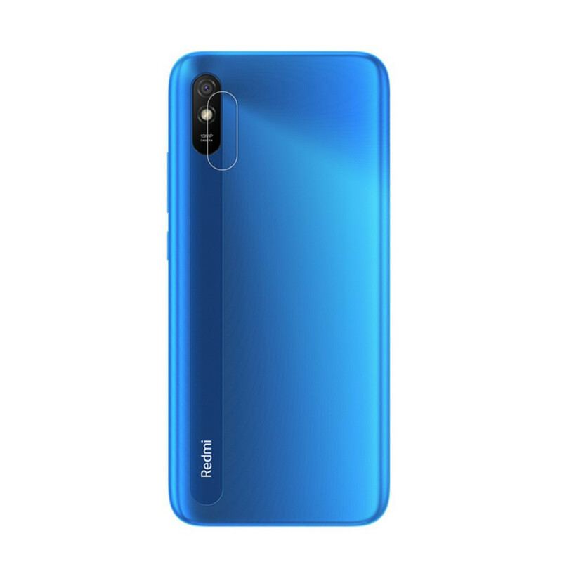 Lente Protetora De Vidro Temperado Para Xiaomi Redmi 9A