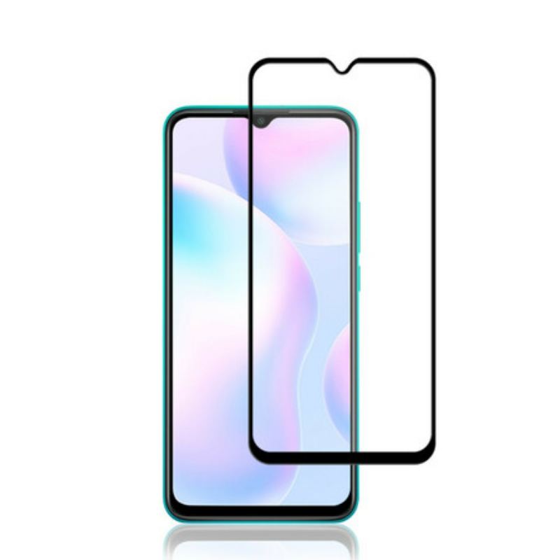 Proteção De Vidro Temperado Para Xiaomi Redmi 9 / 9A / 9C Mocolo