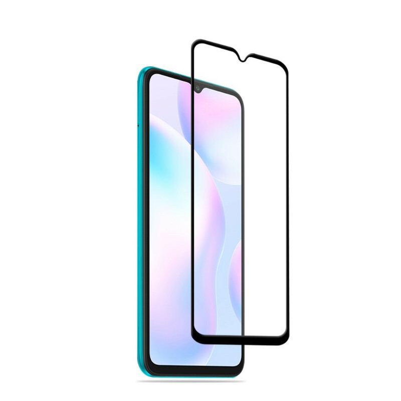 Proteção De Vidro Temperado Para Xiaomi Redmi 9 / 9A / 9C Mocolo