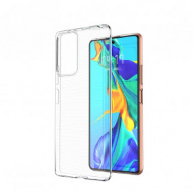 Capa De Celular Para Xiaomi Redmi Note 10 Pro Cristal Transparente