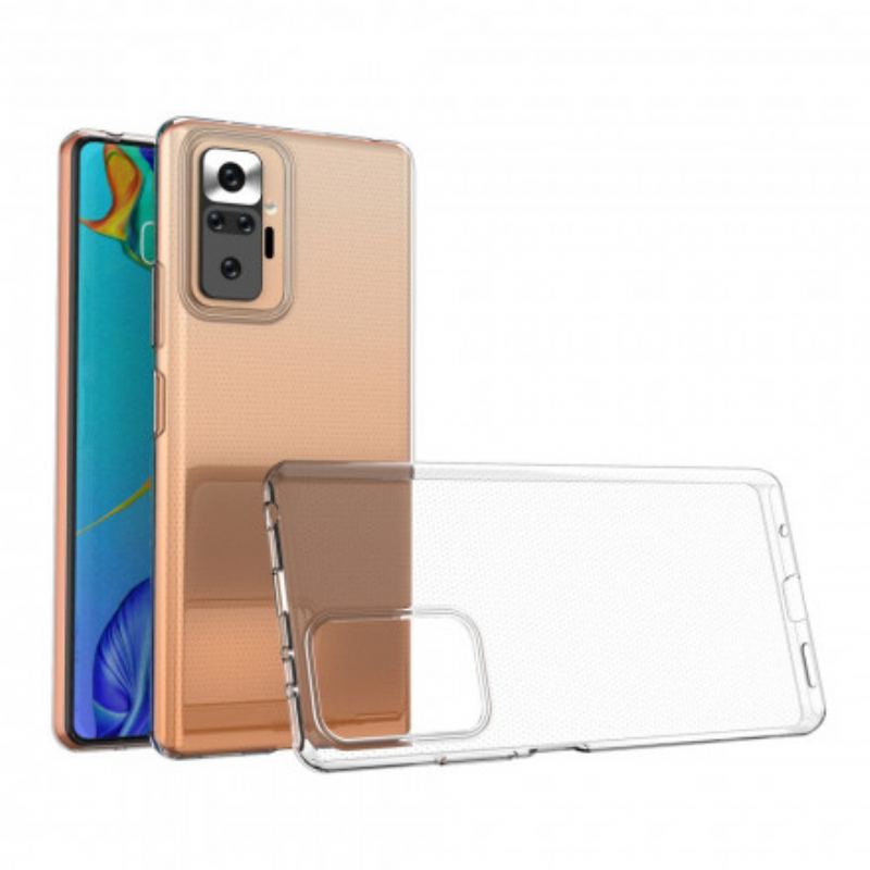 Capa De Celular Para Xiaomi Redmi Note 10 Pro Cristal Transparente