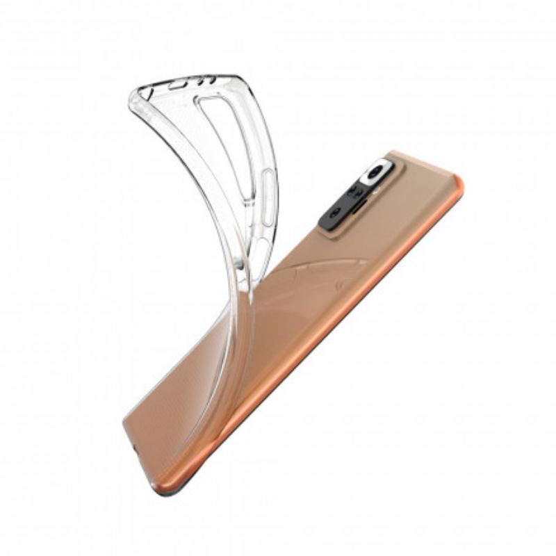 Capa De Celular Para Xiaomi Redmi Note 10 Pro Cristal Transparente