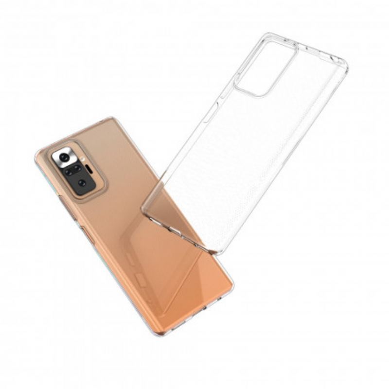 Capa De Celular Para Xiaomi Redmi Note 10 Pro Cristal Transparente