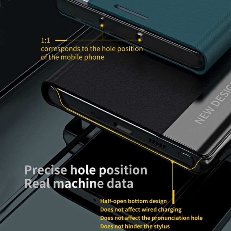 Capa De Celular Para Xiaomi Redmi Note 10 Pro Flip Novo Design