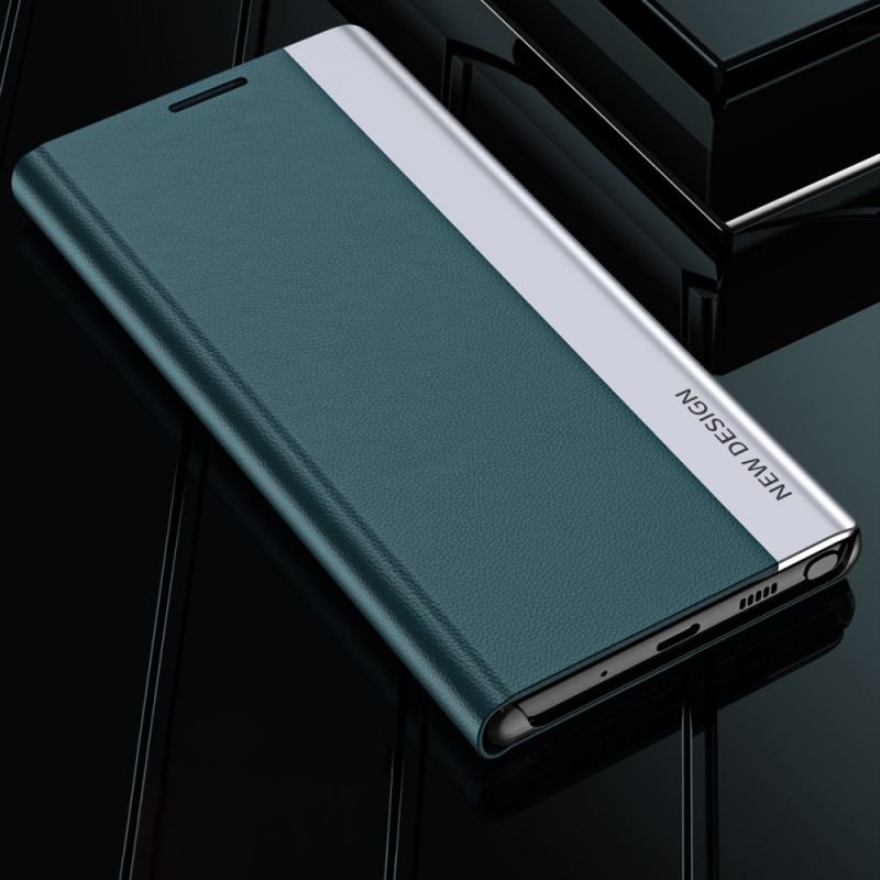 Capa De Celular Para Xiaomi Redmi Note 10 Pro Flip Novo Design