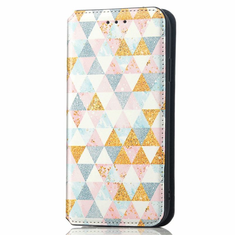 Capa De Celular Para Xiaomi Redmi Note 10 Pro Flip Projeto Rfid Caseneo