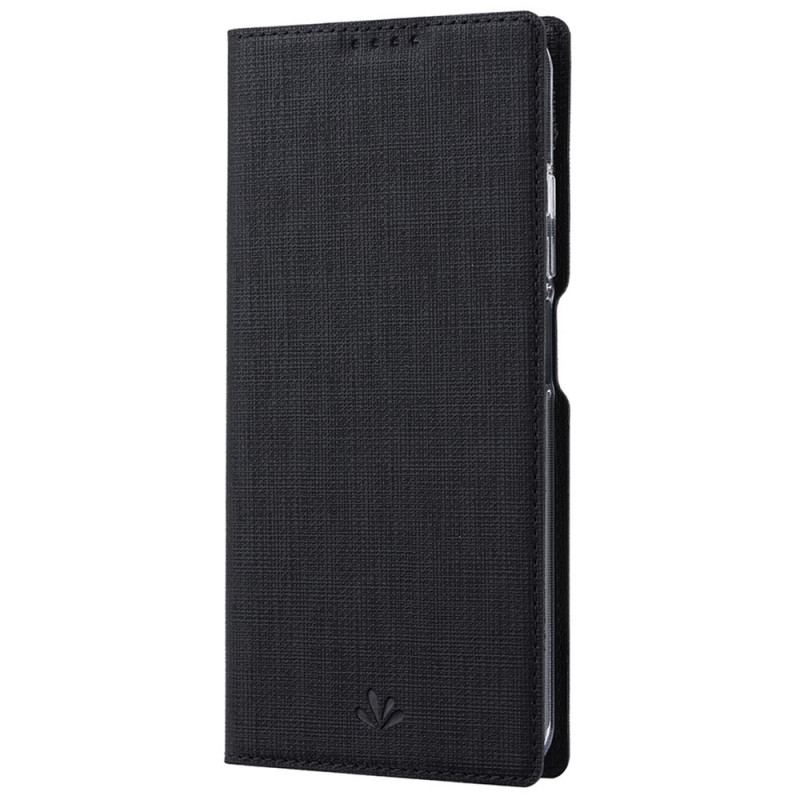 Capa De Celular Para Xiaomi Redmi Note 10 Pro Flip Vili Dmx Texturizado