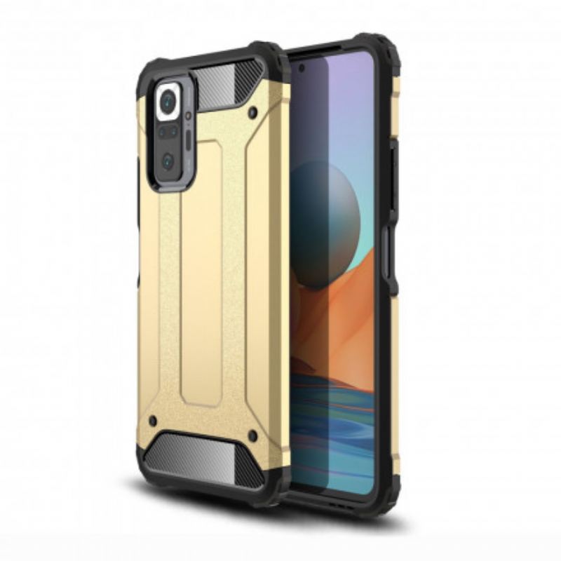 Capa De Celular Para Xiaomi Redmi Note 10 Pro Sobrevivente