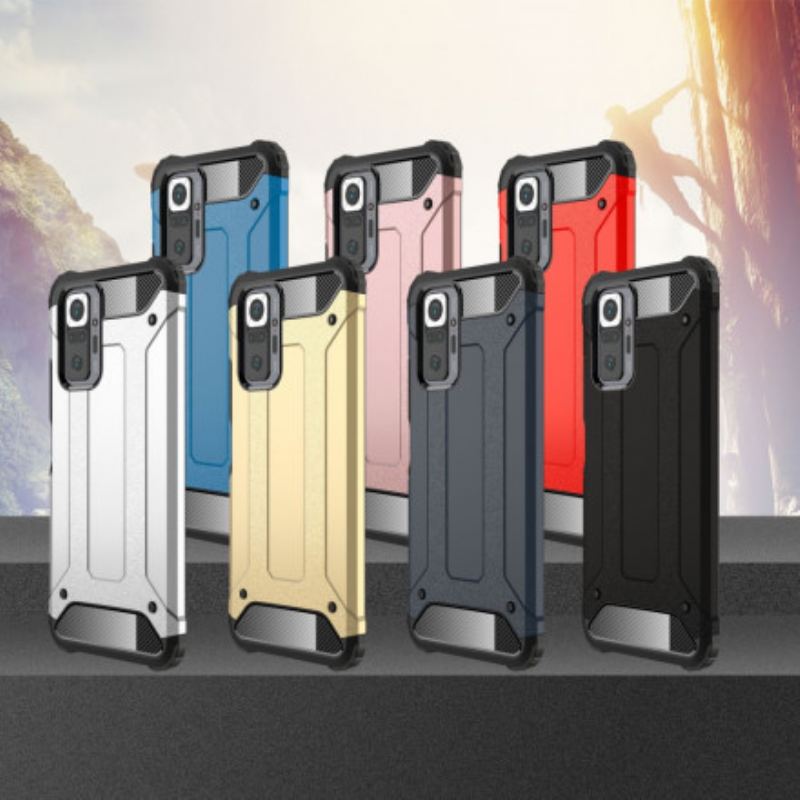 Capa De Celular Para Xiaomi Redmi Note 10 Pro Sobrevivente