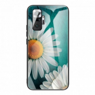 Capa De Celular Para Xiaomi Redmi Note 10 Pro Vidro Temperado Vegetal