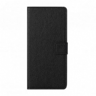 Capa Flip Para Xiaomi Redmi Note 10 Pro Lichia Simples