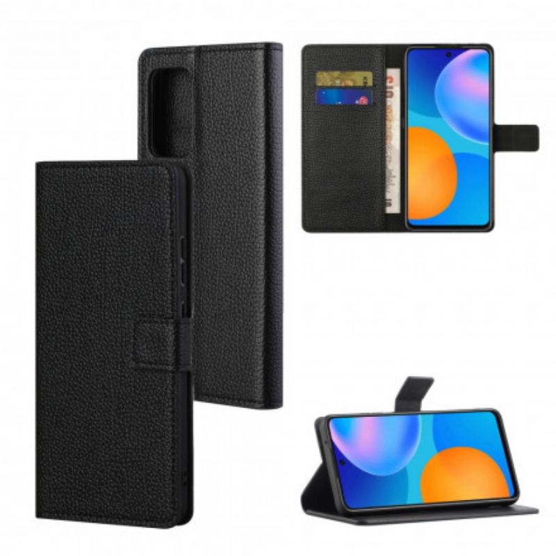 Capa Flip Para Xiaomi Redmi Note 10 Pro Lichia Simples