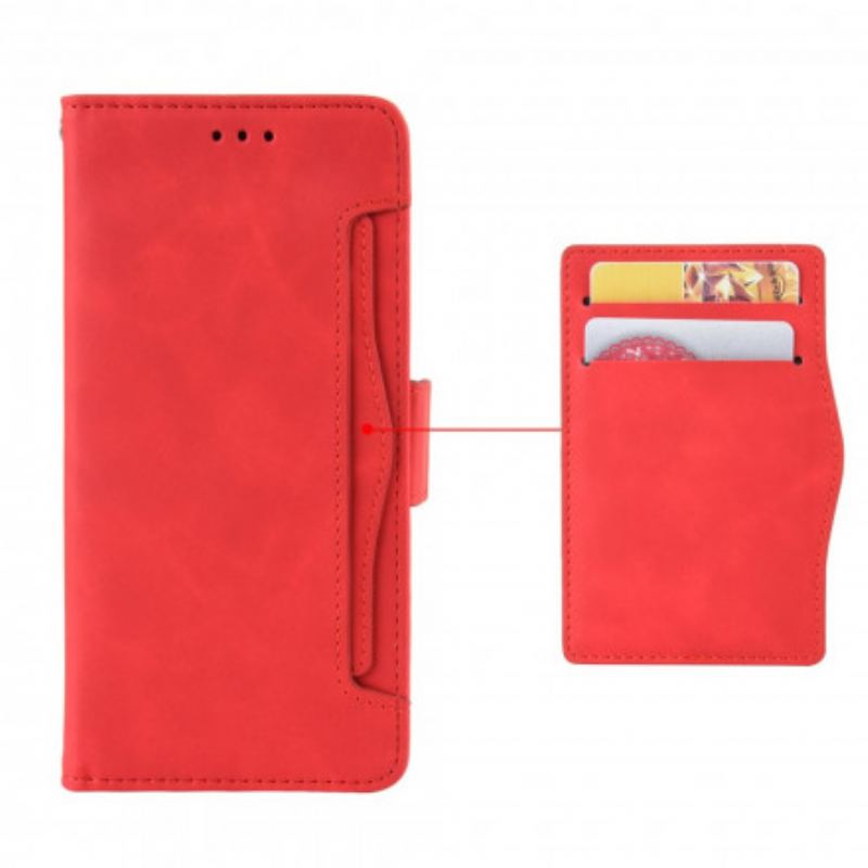 Capa Flip Para Xiaomi Redmi Note 10 Pro Multi-card Premier Class