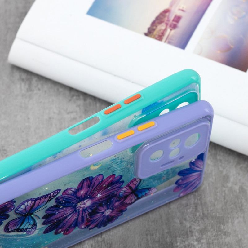 Capa Para Xiaomi Redmi Note 10 Pro Amor Híbrido