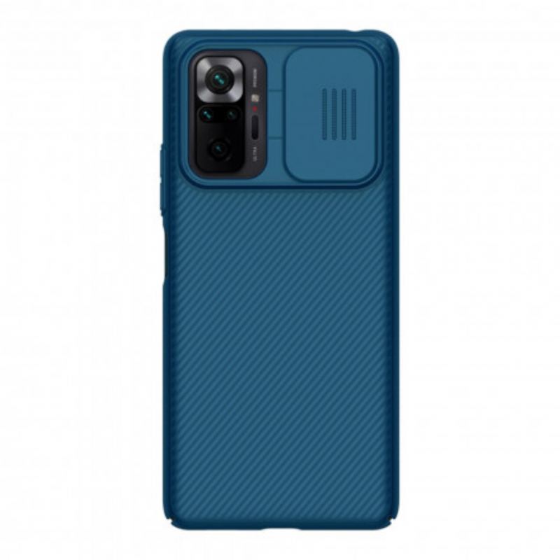 Capa Para Xiaomi Redmi Note 10 Pro Camshield Nillkin