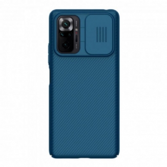 Capa Para Xiaomi Redmi Note 10 Pro Camshield Nillkin