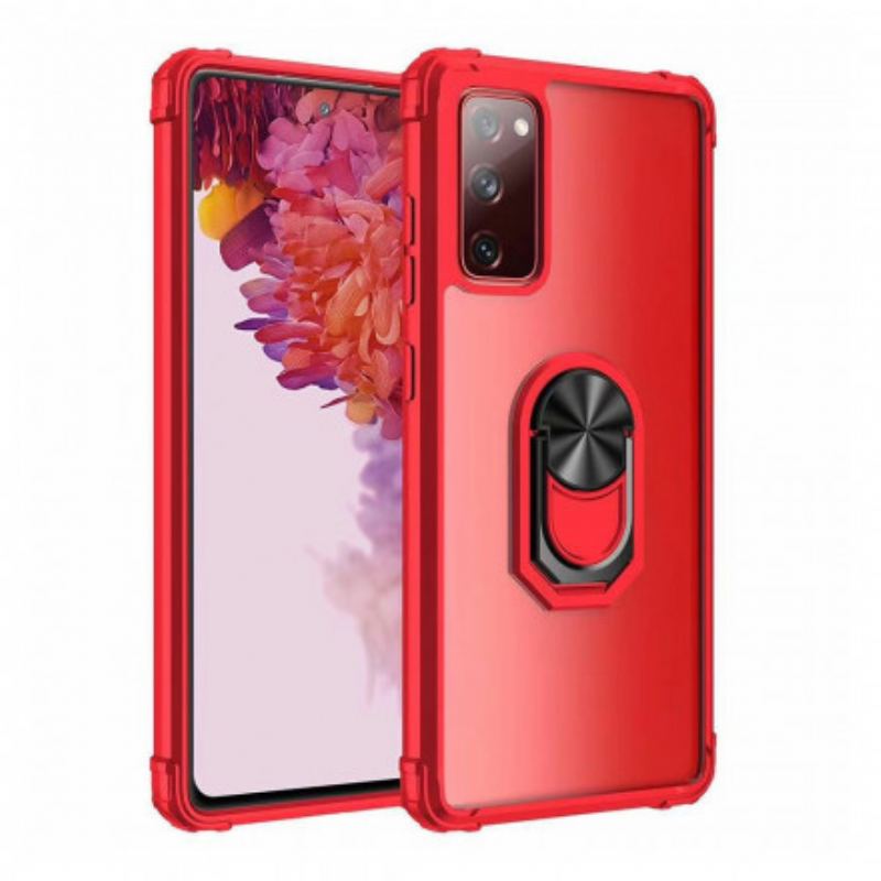 Capa Para Xiaomi Redmi Note 10 Pro Cantos Reforçados Com Acrílico