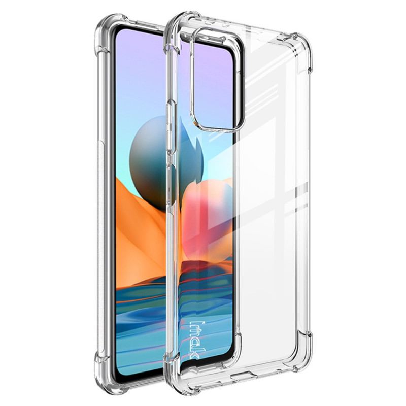 Capa Para Xiaomi Redmi Note 10 Pro Imak Transparente