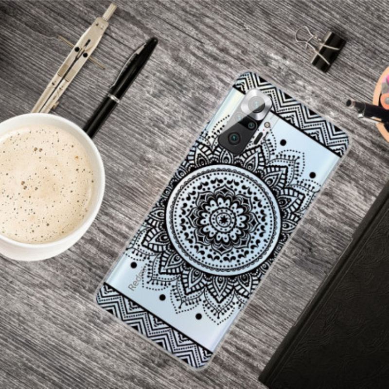 Capa Para Xiaomi Redmi Note 10 Pro Linda Mandala