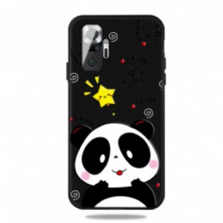 Capa Para Xiaomi Redmi Note 10 Pro Panda Estrela