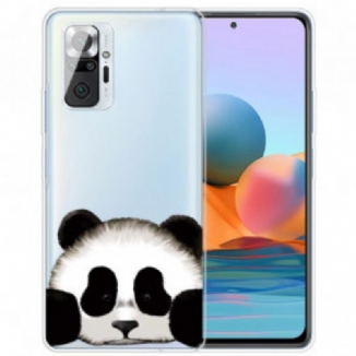 Capa Para Xiaomi Redmi Note 10 Pro Panda Sem Costura