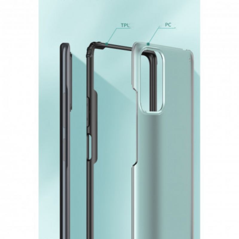 Capa Para Xiaomi Redmi Note 10 Pro Série De Armadura