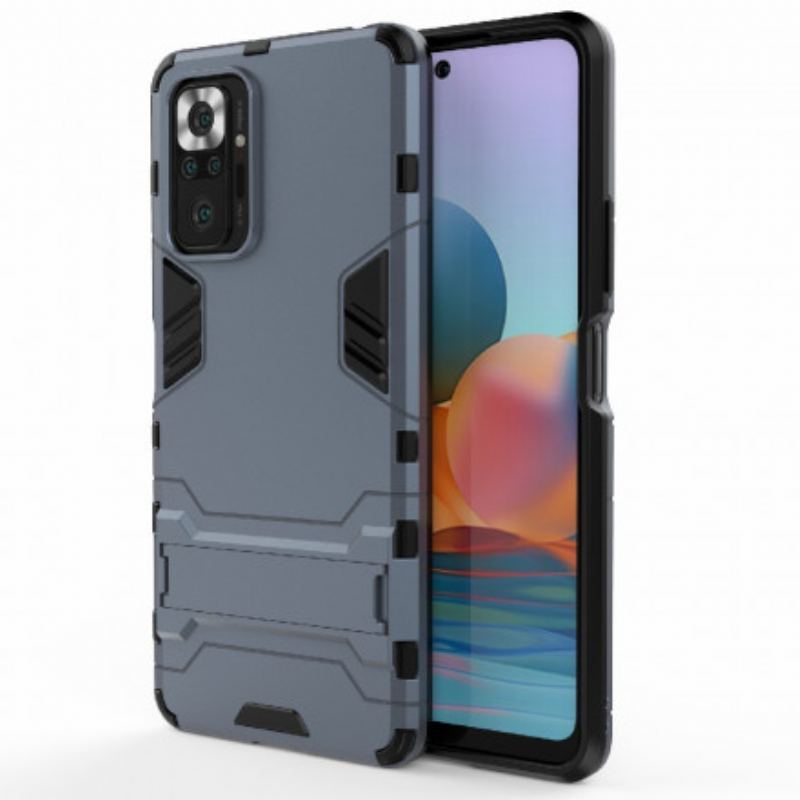 Capa Para Xiaomi Redmi Note 10 Pro Ultra Resistente