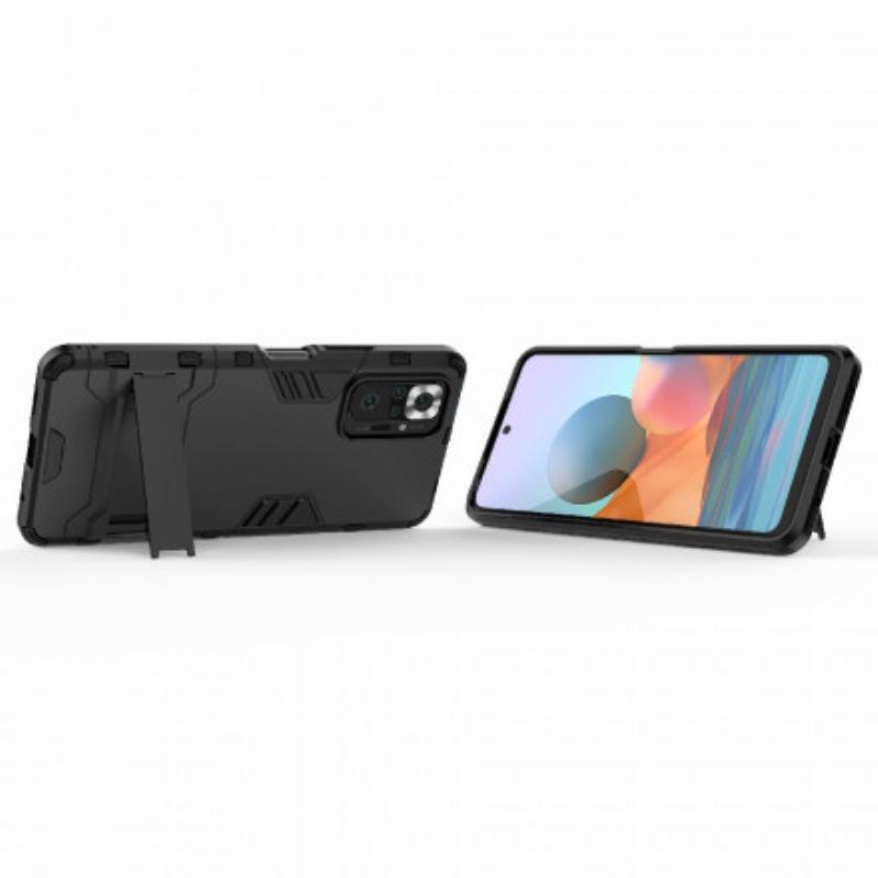 Capa Para Xiaomi Redmi Note 10 Pro Ultra Resistente