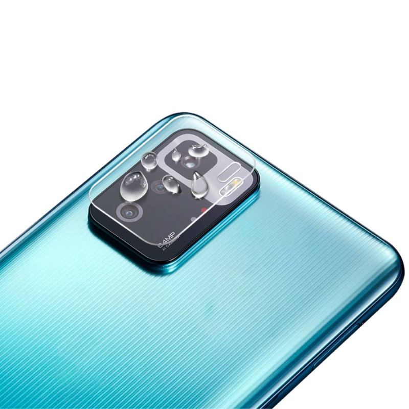 Lente Protetora De Vidro Temperado Para Xiaomi Redmi Note 10 Pro Mocolo