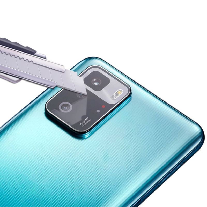 Lente Protetora De Vidro Temperado Para Xiaomi Redmi Note 10 Pro Mocolo